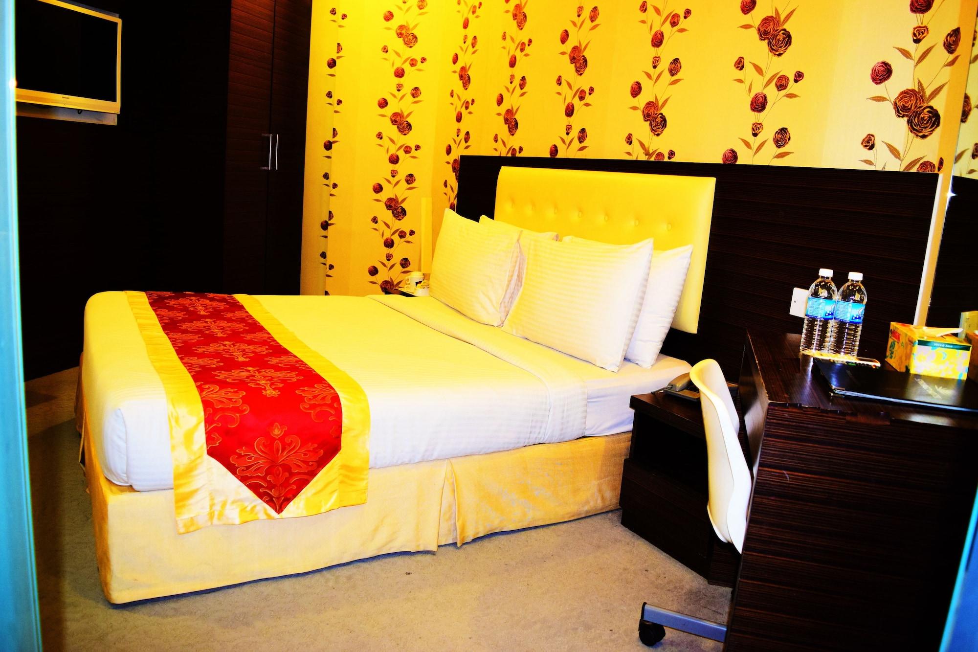Springz Hotel-Bukit Jalil Kuala Lumpur Esterno foto