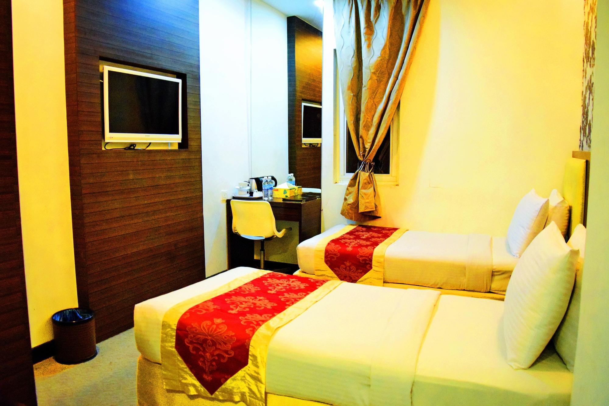 Springz Hotel-Bukit Jalil Kuala Lumpur Esterno foto