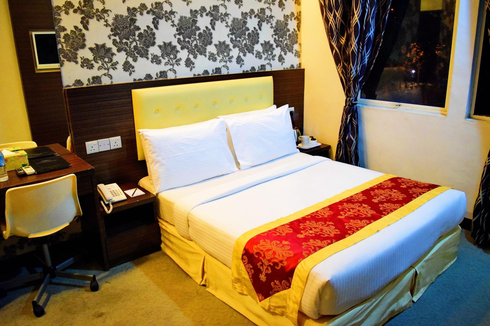 Springz Hotel-Bukit Jalil Kuala Lumpur Esterno foto