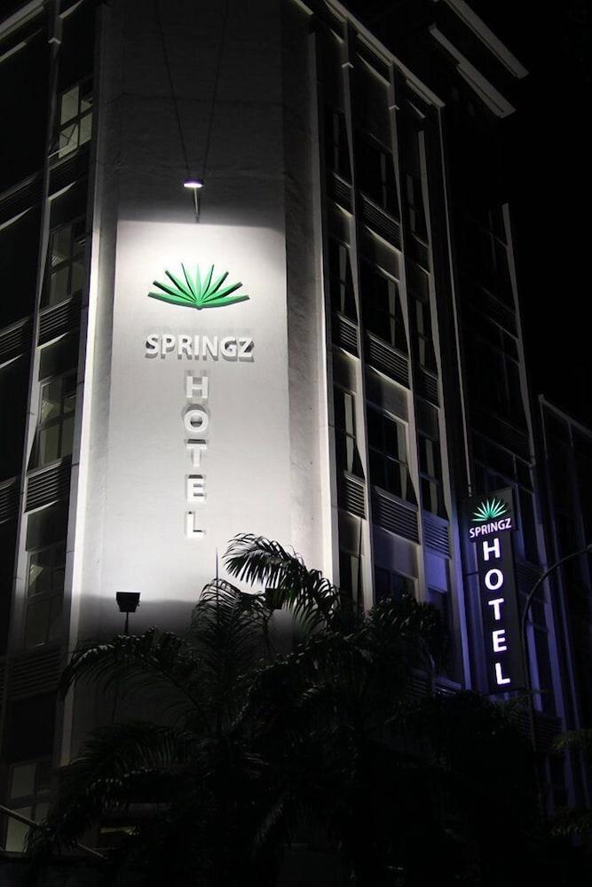 Springz Hotel-Bukit Jalil Kuala Lumpur Esterno foto