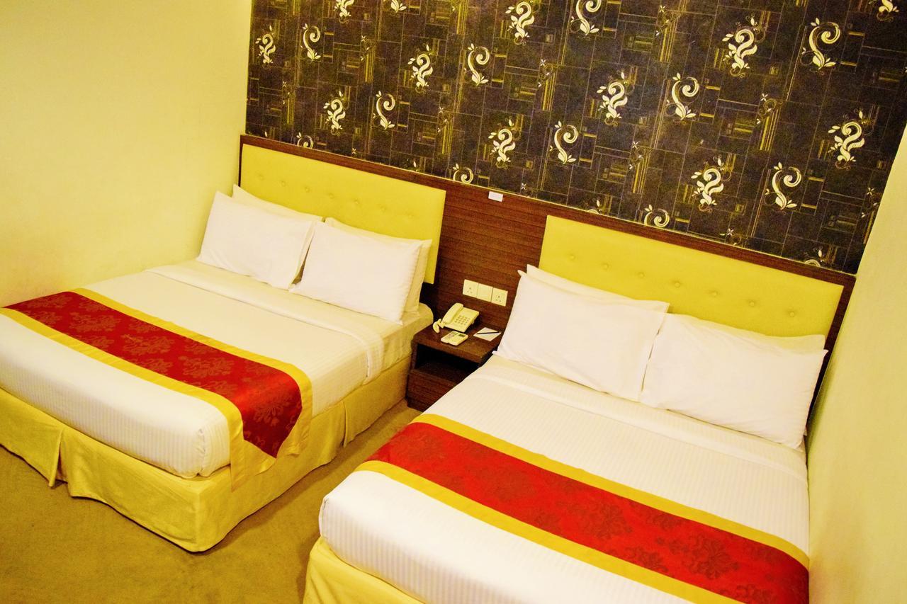 Springz Hotel-Bukit Jalil Kuala Lumpur Esterno foto