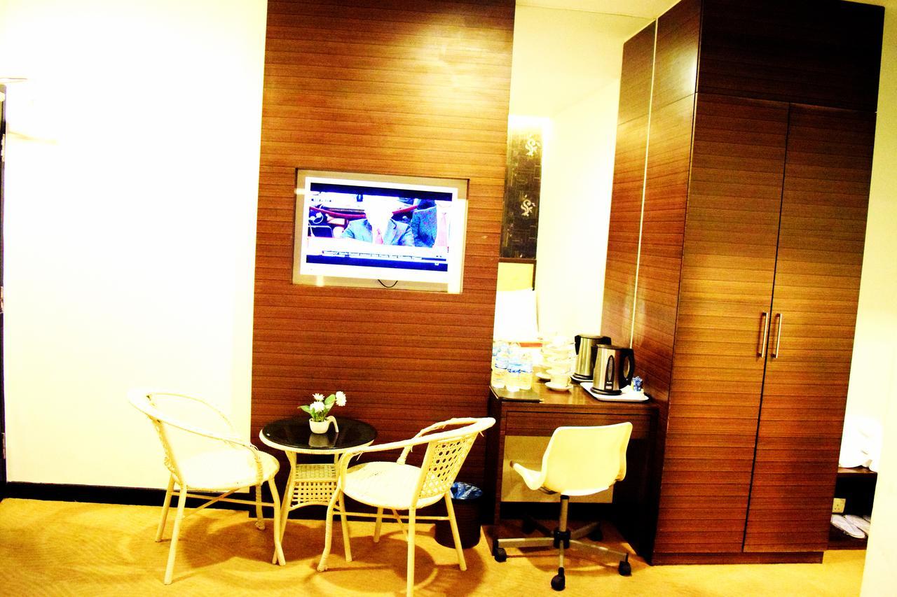 Springz Hotel-Bukit Jalil Kuala Lumpur Esterno foto