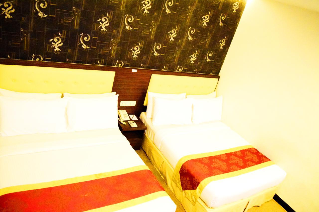 Springz Hotel-Bukit Jalil Kuala Lumpur Esterno foto