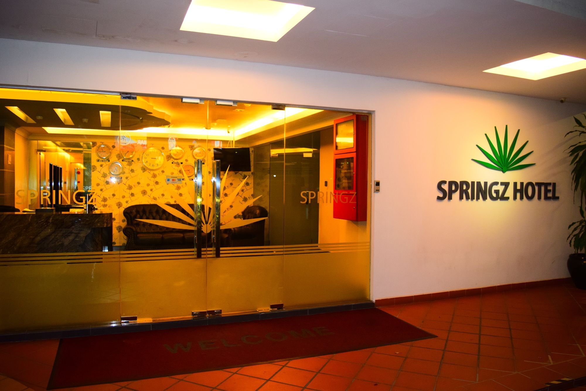 Springz Hotel-Bukit Jalil Kuala Lumpur Esterno foto