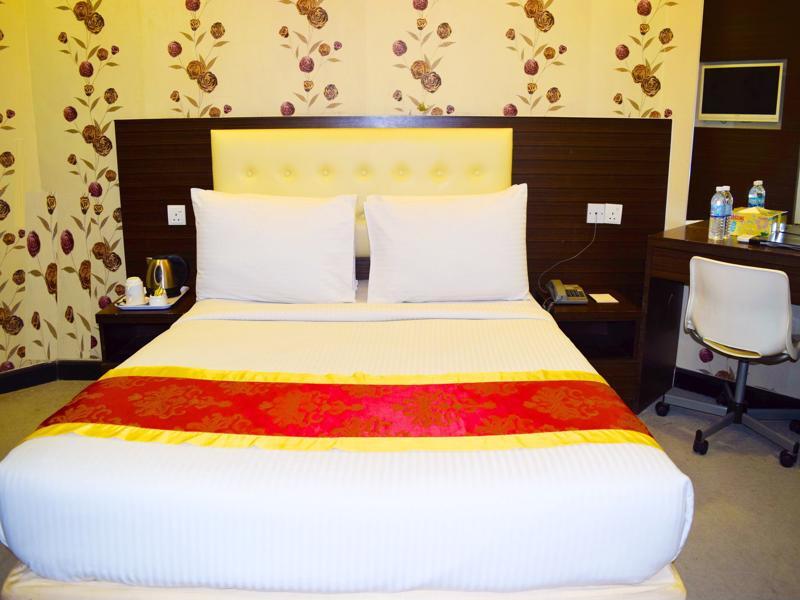 Springz Hotel-Bukit Jalil Kuala Lumpur Esterno foto