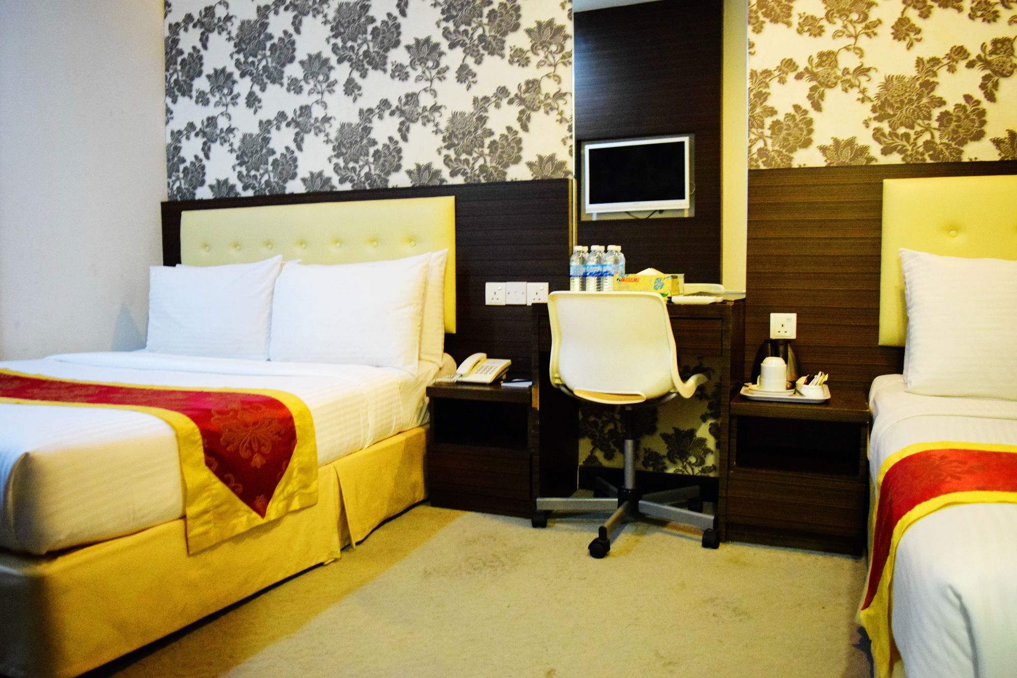 Springz Hotel-Bukit Jalil Kuala Lumpur Esterno foto