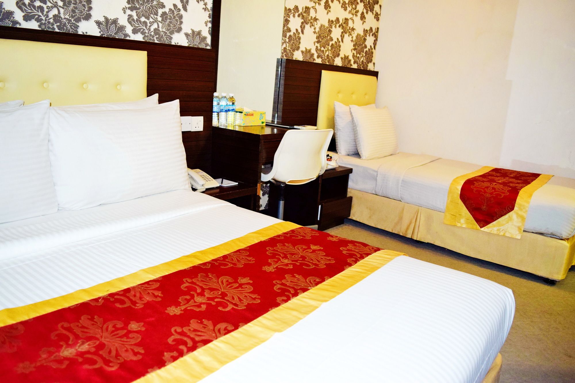 Springz Hotel-Bukit Jalil Kuala Lumpur Esterno foto