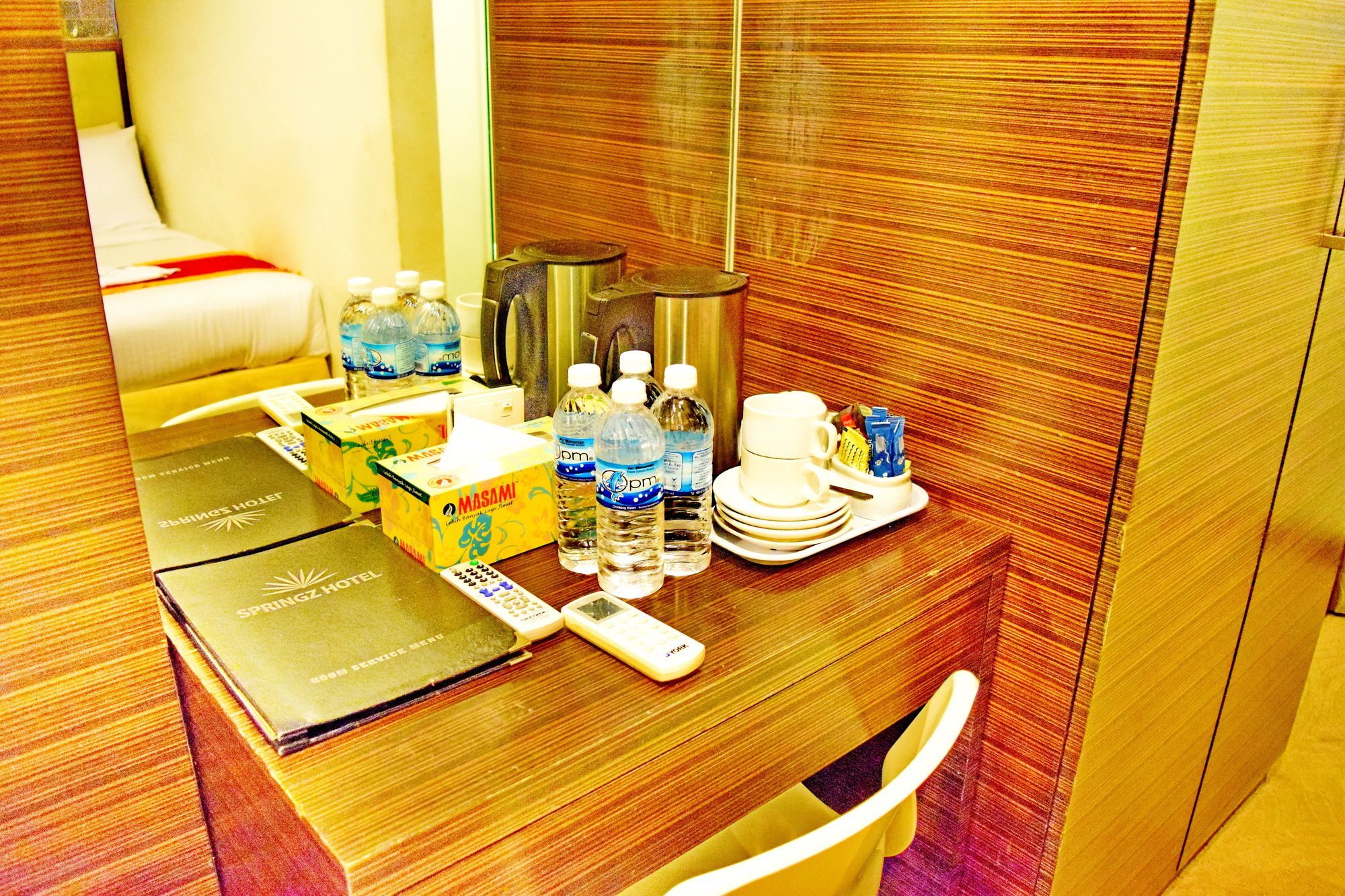 Springz Hotel-Bukit Jalil Kuala Lumpur Esterno foto