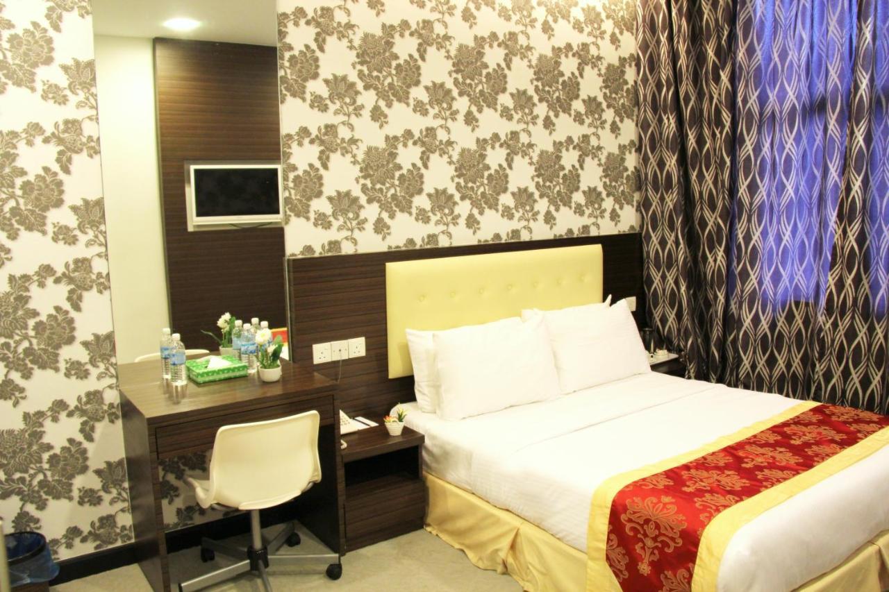 Springz Hotel-Bukit Jalil Kuala Lumpur Esterno foto