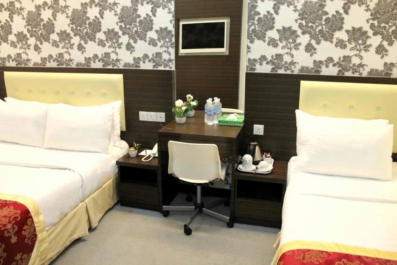 Springz Hotel-Bukit Jalil Kuala Lumpur Esterno foto